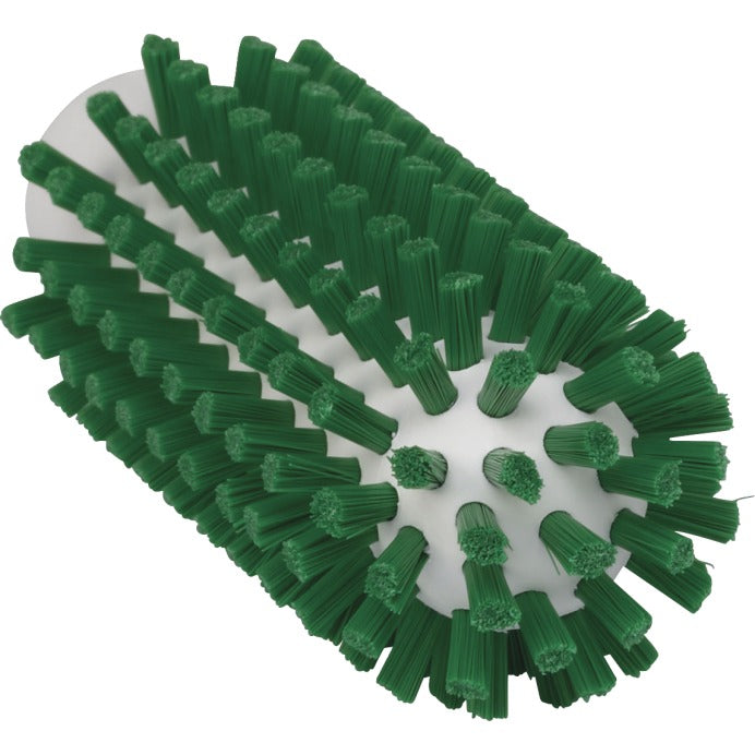 Vikan Brush Head, 2" x 5 1/2" - Green