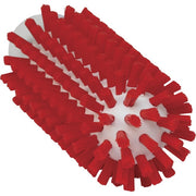 Vikan Brush Head, 2" x 5 1/2" - Red