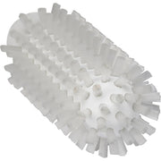 Vikan Brush Head, 2" x 5 1/2" - White