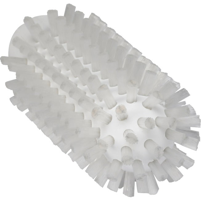 Vikan Brush Head, 2" x 5 1/2" - White