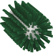 Vikan Brush Head, 3 1/8" x 6 1/8" - Green