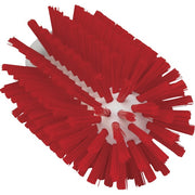 Vikan Brush Head, 3 1/8" x 6 1/8" - Red