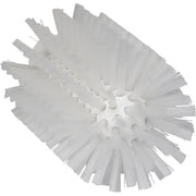 Vikan Brush Head, 3 1/8" x 6 1/8" - White