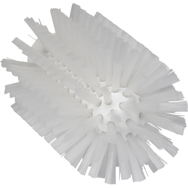 Vikan Brush Head, 3 1/8" x 6 1/8" - White