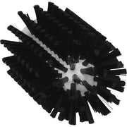 Vikan Brush Head, 3 1/8" x 6 1/8" - Black