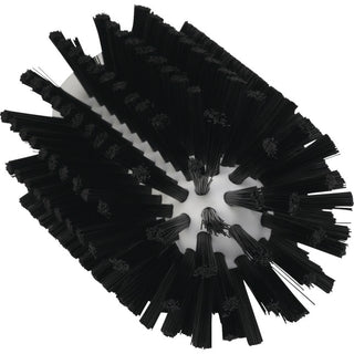 Vikan Brush Head, 3 1/8" x 6 1/8" - Black