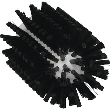 Vikan Brush Head, 3 1/8" x 6 1/8" - Black