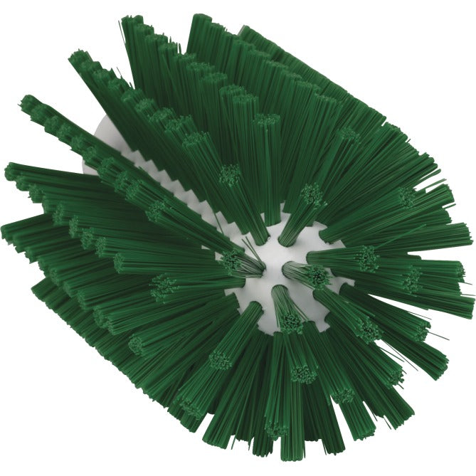 Vikan Brush Head, 3 1/2" x 6 5/16" - Green