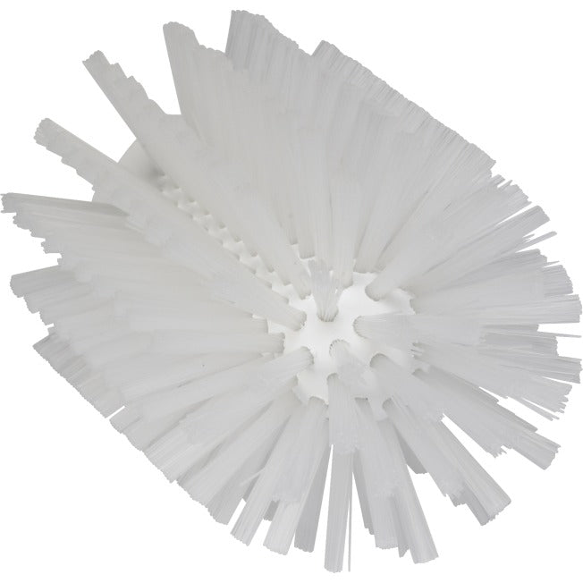 Vikan Brush Head, 3 1/2" x 6 5/16" - White