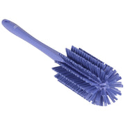 Vikan Pipe Brush, 16 7/8" Long - Purple