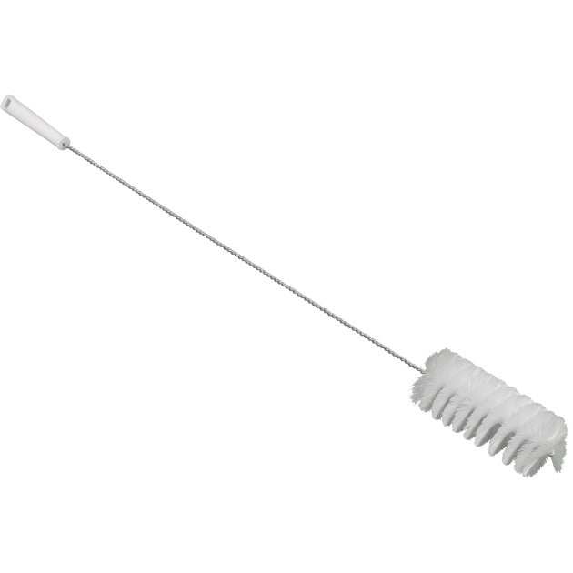 Vikan Brush, White - 3" 36"