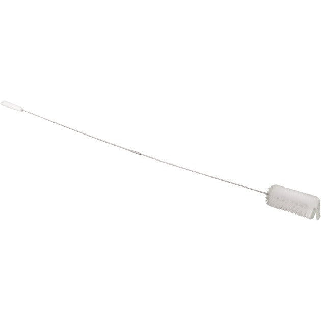 Vikan Brush, White - 3" 59 1/8"