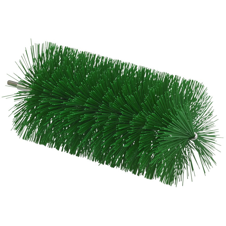 Vikan Brush Head, 3 5/8" x 7 15/16" - Green