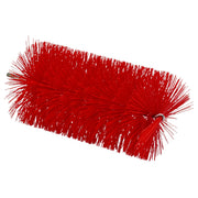 Vikan Brush Head, 3 5/8" x 7 15/16" - Red