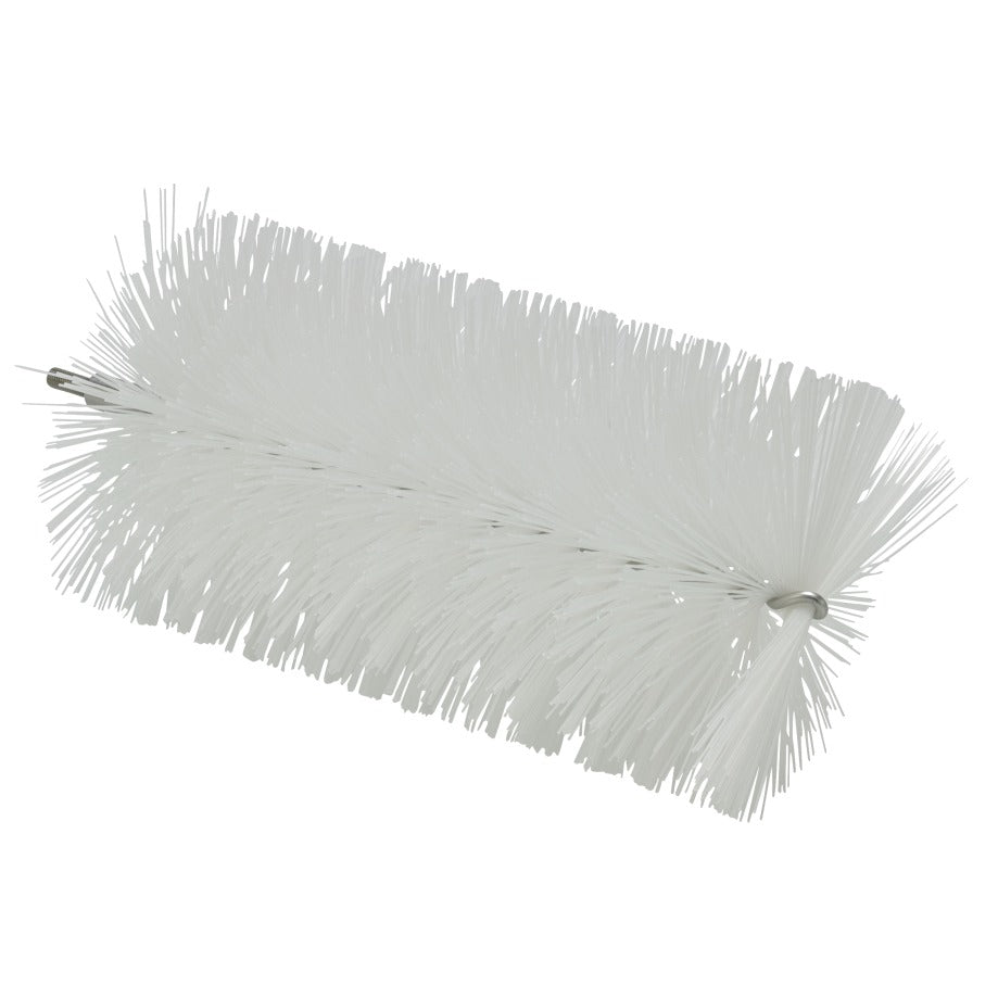 Vikan Brush Head, 3 5/8" x 7 15/16" - White