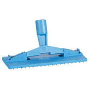 Vikan Pad Holder, 3 11/16" x 9 1/8" - Blue