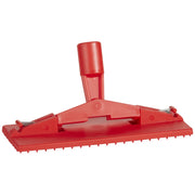 Vikan Pad Holder, 3 11/16" x 9 1/8" - Red
