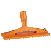 Vikan Pad Holder, 3 11/16" x 9 1/8" - Orange