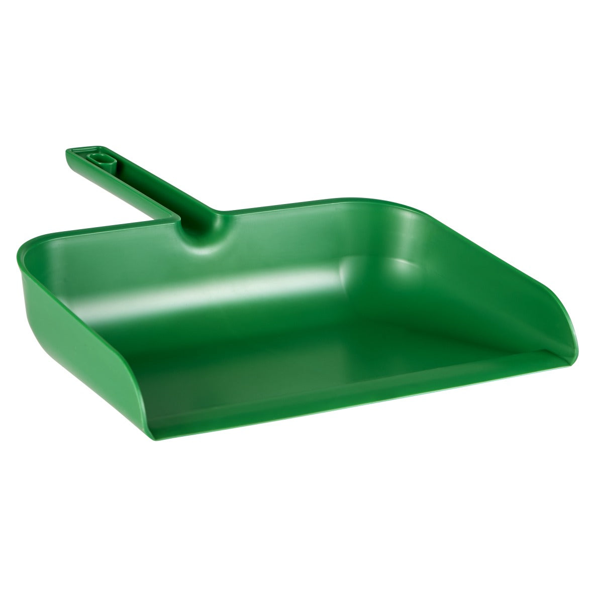 Vikan ColorCore Dustpan, 12 5/8" x 10 5/8" - Green