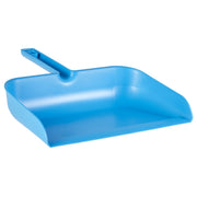 Vikan ColorCore Dustpan, 12 5/8" x 10 5/8" - Blue
