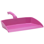 Vikan Dustpan, 13" Wide - Pink
