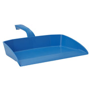 Vikan Dustpan, 13" Wide - Blue