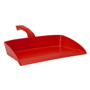 Vikan Dustpan, 13" Wide - Red