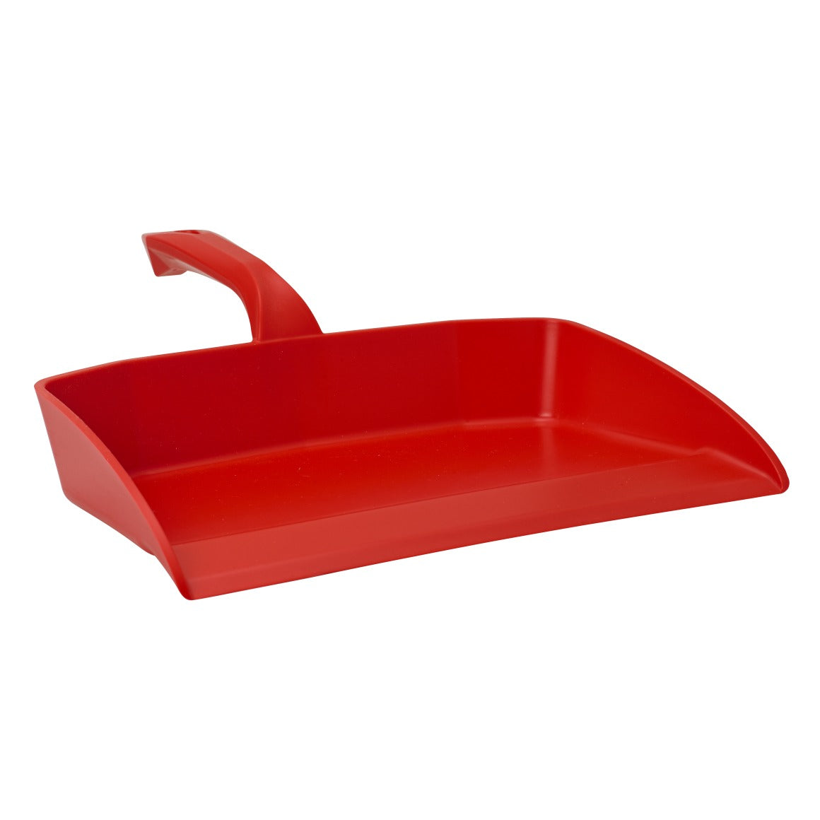 Vikan Dustpan, 13" Wide - Red