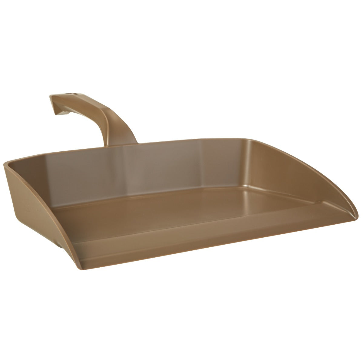 Vikan Dustpan, 13" Wide - Brown