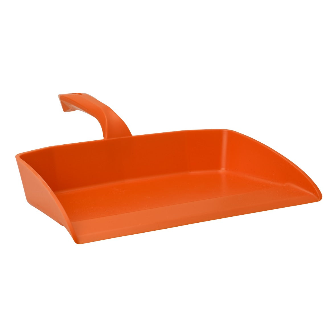 Vikan Dustpan, 13" Wide - Orange