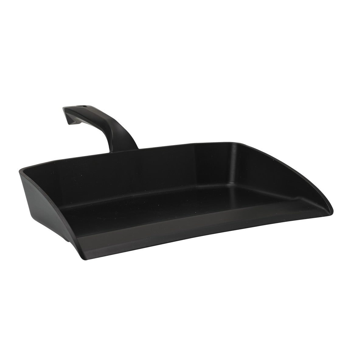 Vikan Dustpan, 13" Wide - Black