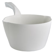 Vikan Polypropylene Scoop, 67.6 oz. - White