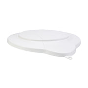 Vikan Polypropylene Lid, 3 gal. - White
