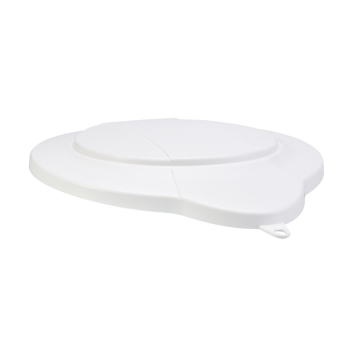 Vikan Polypropylene Lid, 3 gal. - White