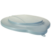 Vikan Polypropylene Lid, 3 gal. - Gray