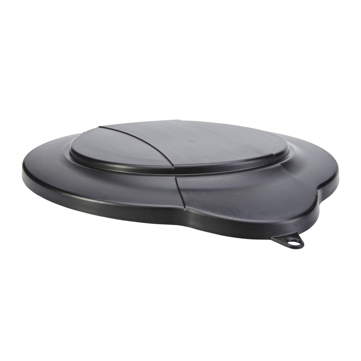 Vikan Polypropylene Lid, 3 gal. - Black