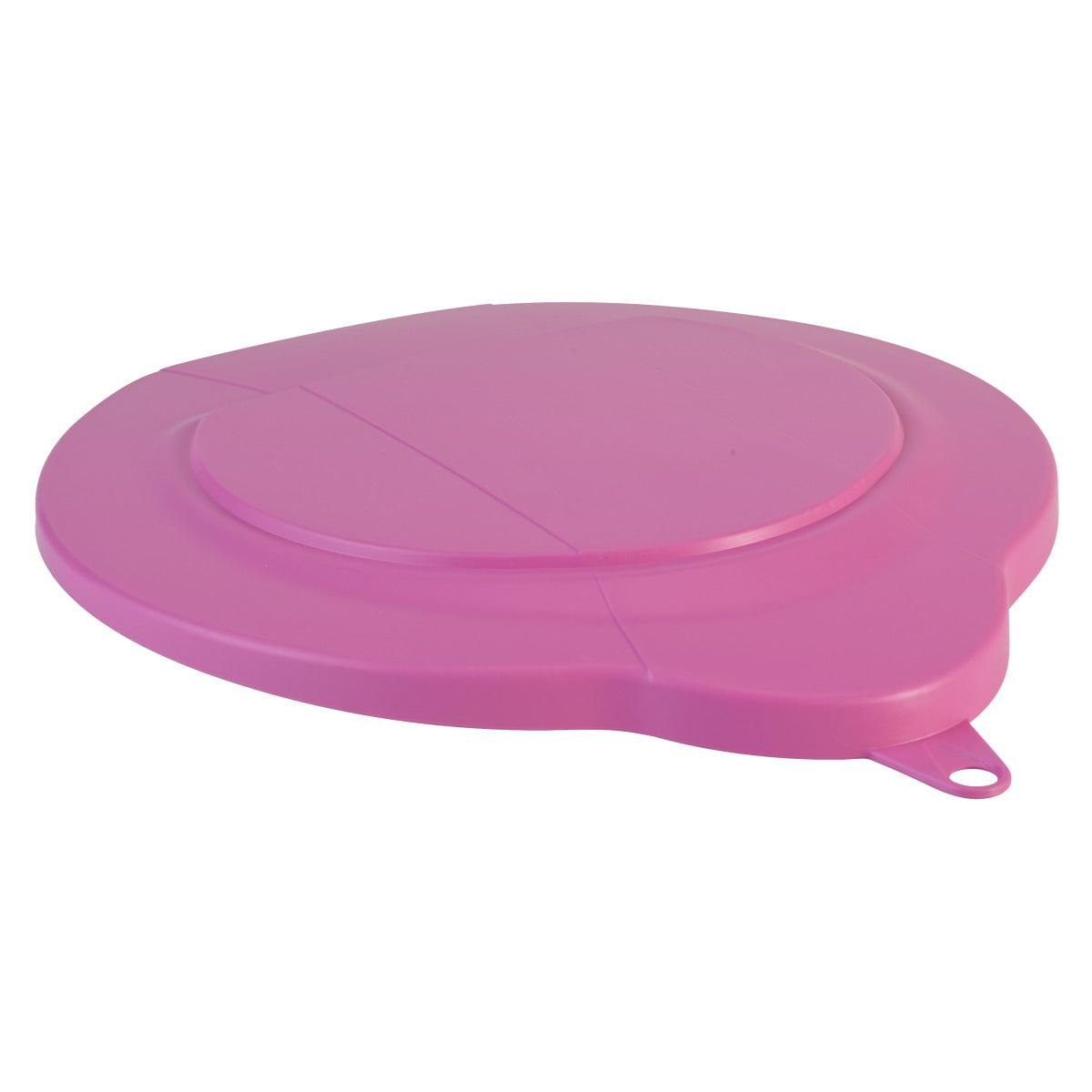 Vikan Polypropylene Lid, 1.5 gal. - Pink