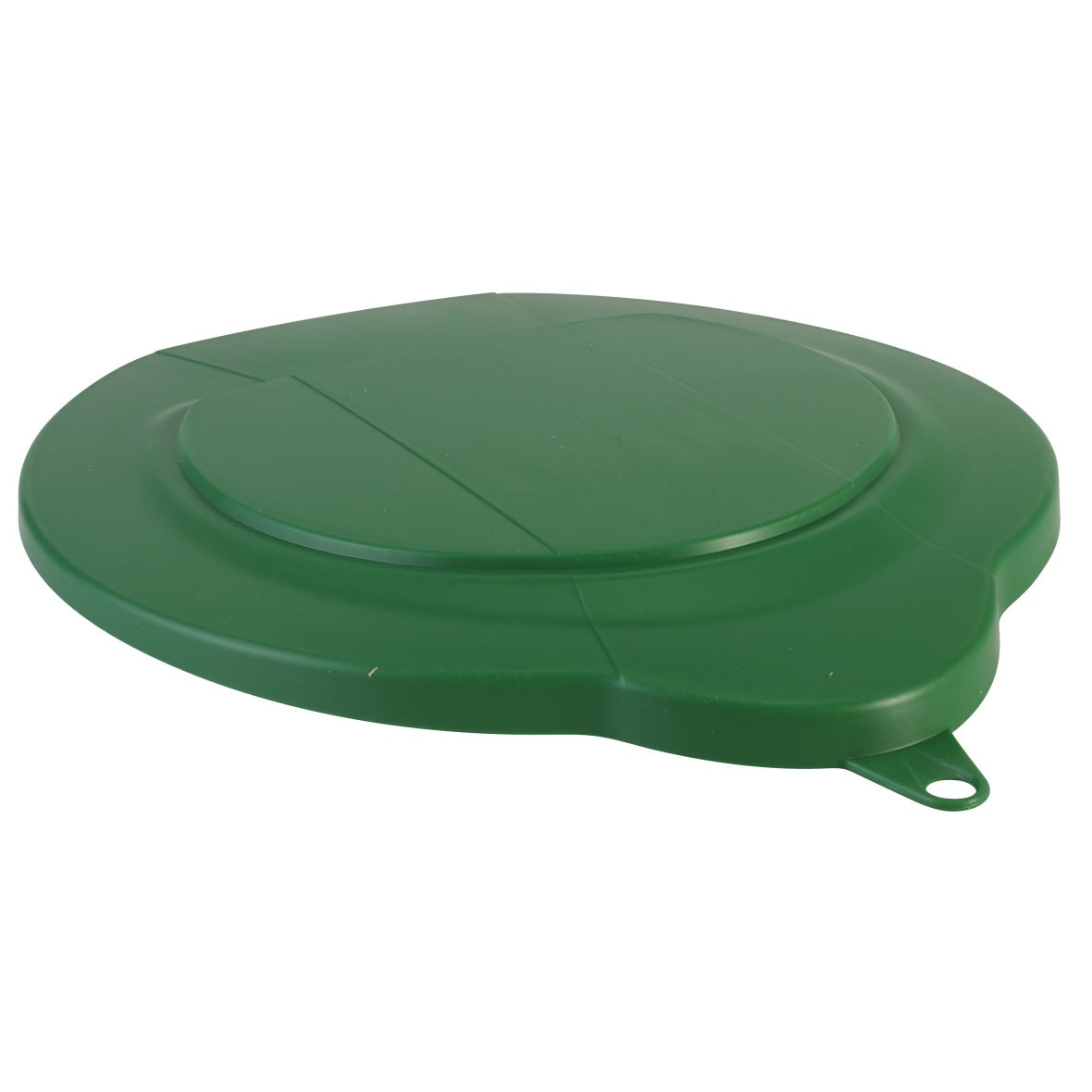 Vikan Polypropylene Lid, 1.5 gal. - Green