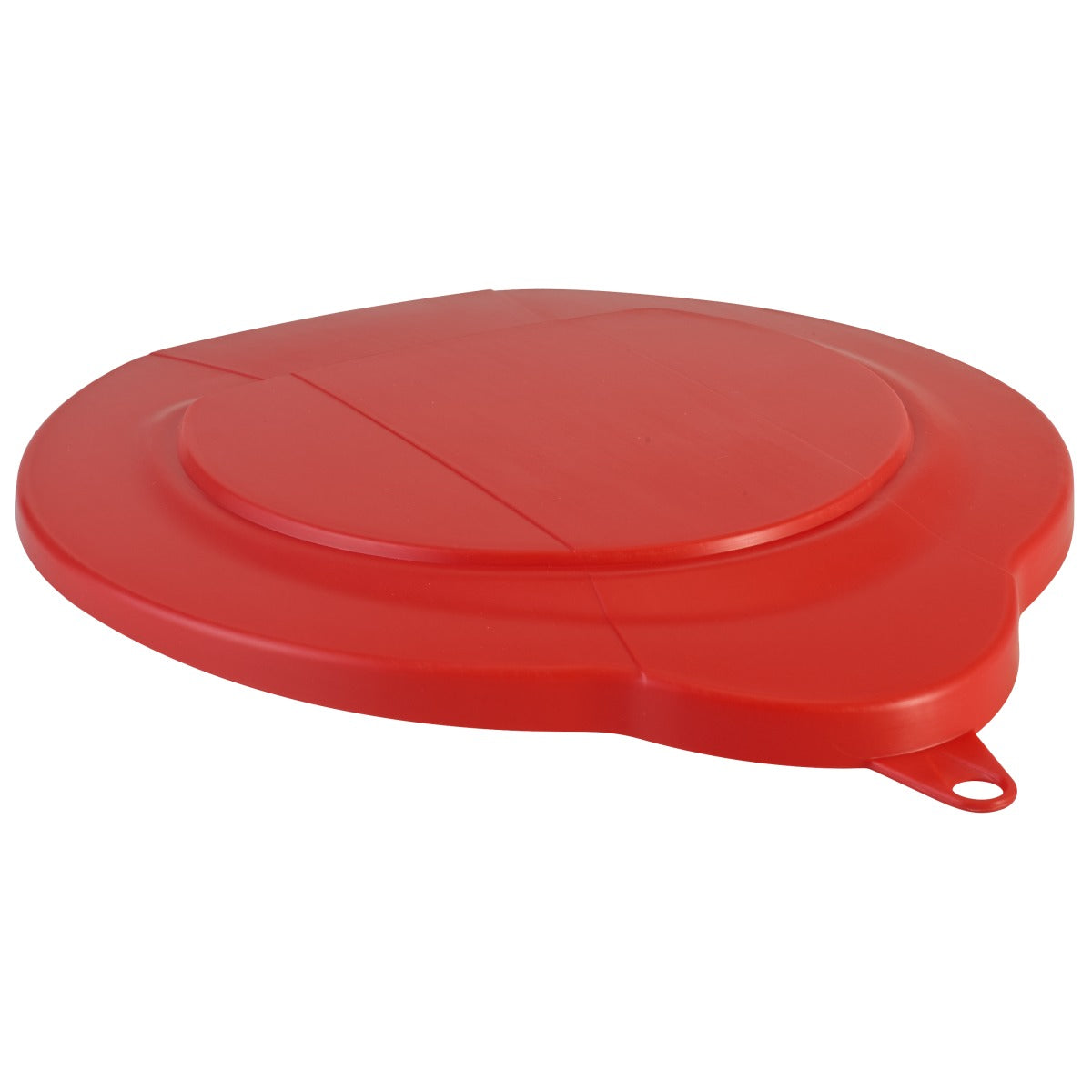 Vikan Polypropylene Lid, 1.5 gal. - Red