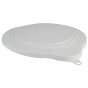 Vikan Polypropylene Lid, 1.5 gal. - White
