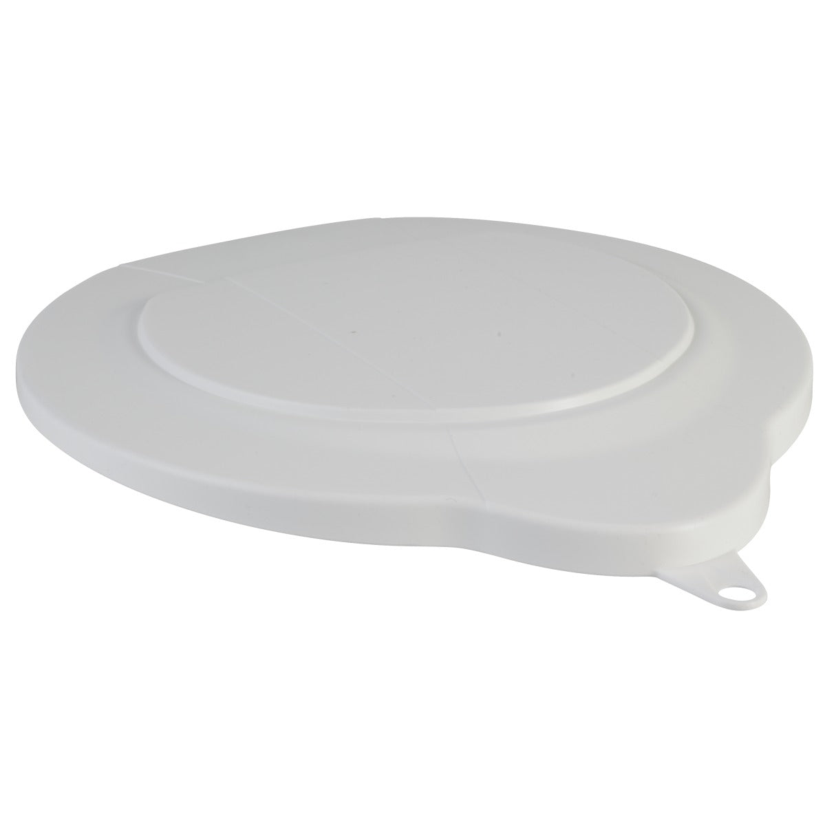 Vikan Polypropylene Lid, 1.5 gal. - White