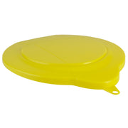 Vikan Polypropylene Lid, 1.5 gal. - Yellow