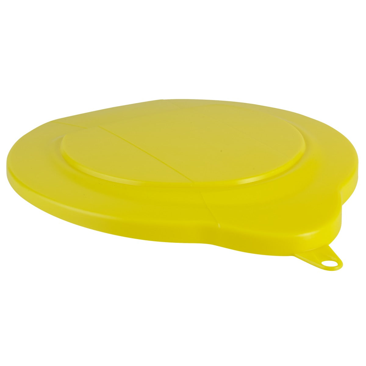 Vikan Polypropylene Lid, 1.5 gal. - Yellow