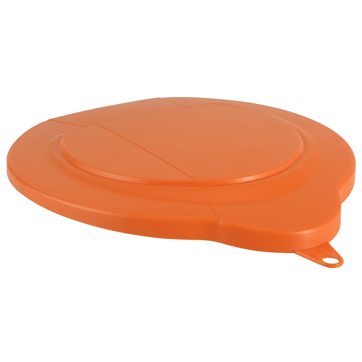 Vikan Polypropylene Lid, 1.5 gal. - Orange