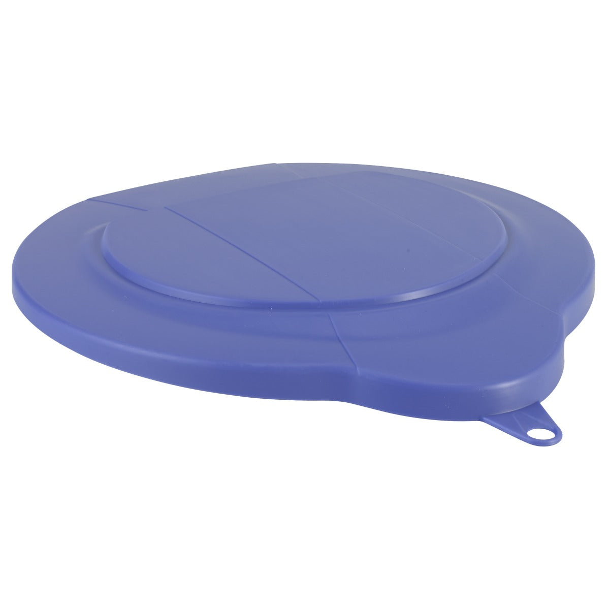 Vikan Polypropylene Lid, 1.5 gal. - Purple