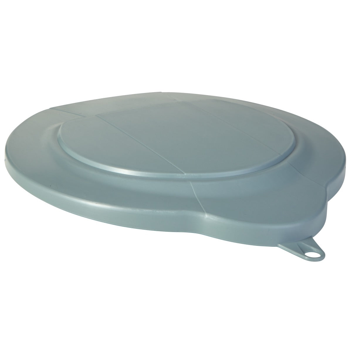 Vikan Polypropylene Lid, 1.5 gal. - Gray