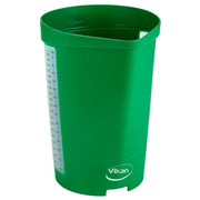 Vikan Polypropylene Measuring Jug, 2 Liters - Green