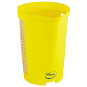 Vikan Polypropylene Measuring Jug, 2 Liters - Yellow