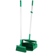 Vikan Broom, 14 5/8" Wide - Green