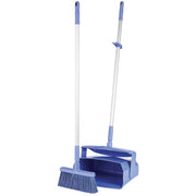 Vikan Broom, 14 5/8" Wide - Purple